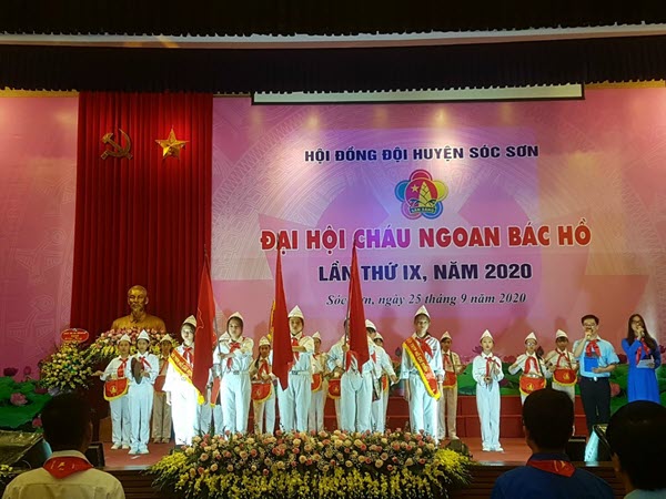 Quần áo đoàn đội tại Hà Nội, Sóc Sơn, Đông Anh, Bắc Ninh, Vĩnh Phúc, Hà Nam, Thái Nguyên, Phổ Yên