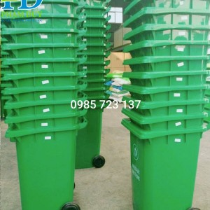 Cung cấp thùng đựng rác tại Hà Nội, Sóc Sơn, Đông Anh, Bắc Ninh, Vĩnh Phúc, Hà Nam, Thái Nguyên, Phổ Yên